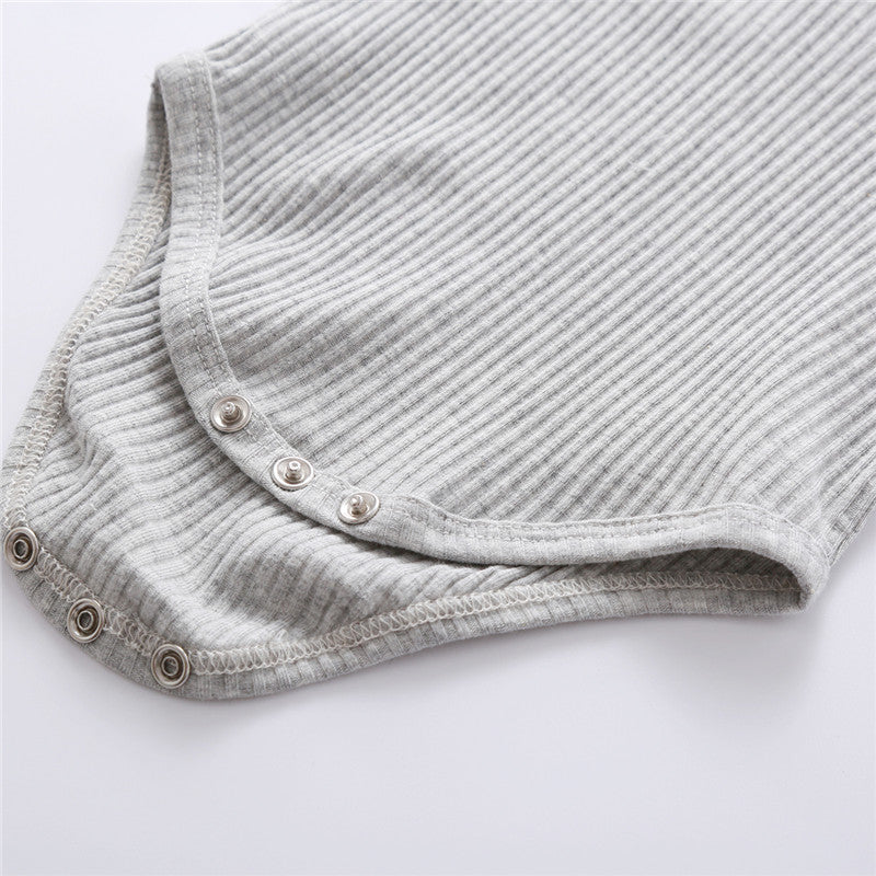 0-24 months Unisex Baby Spring Autumn Suit