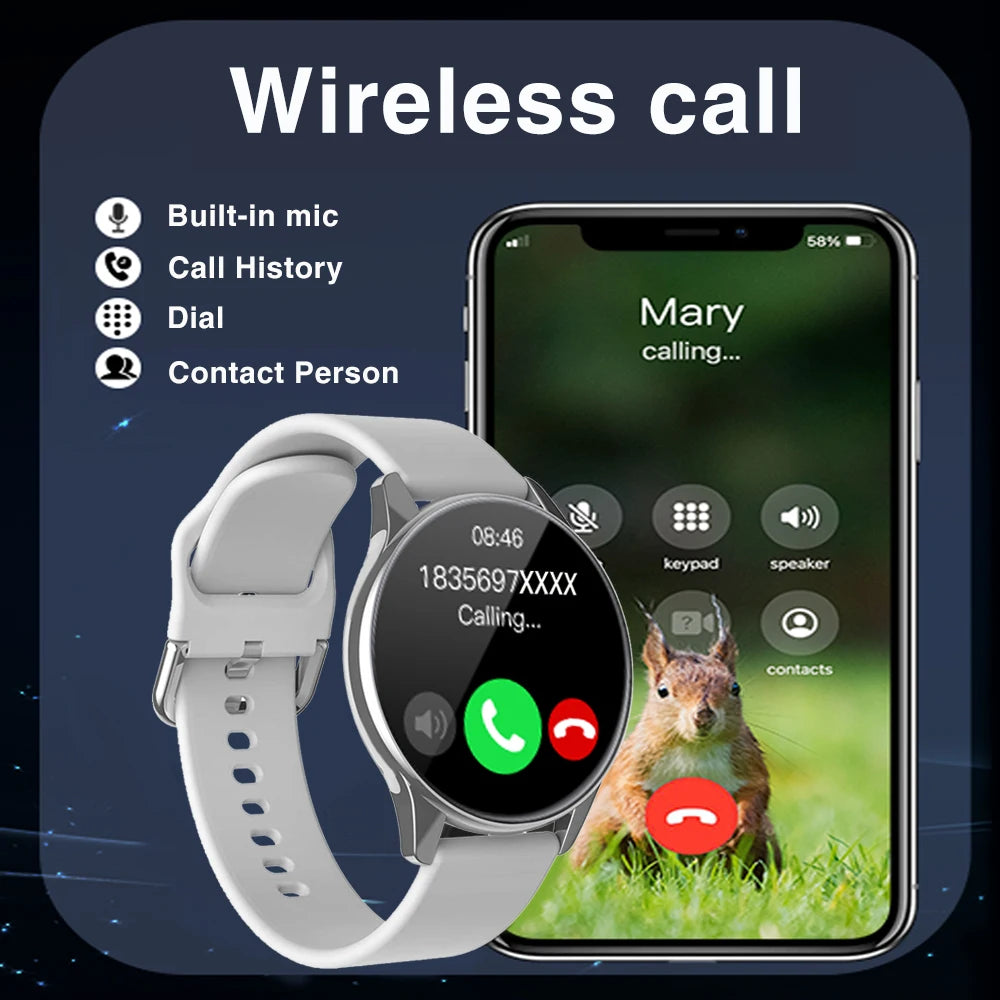 little meatball Smart Watch for Women