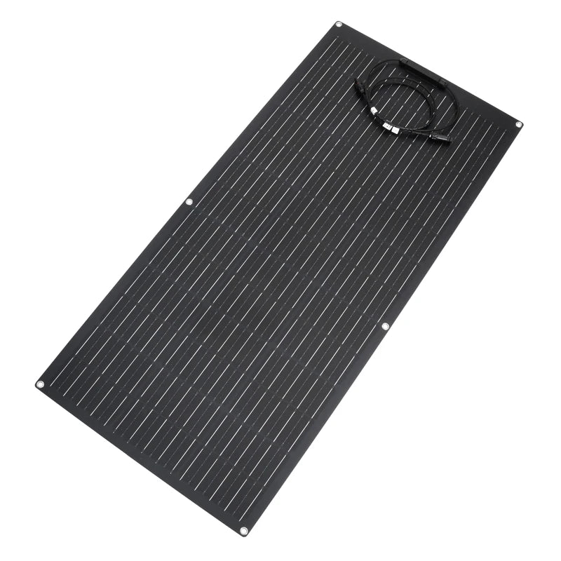 600W/300W Solar Panel Kit with Complete Power Generator: