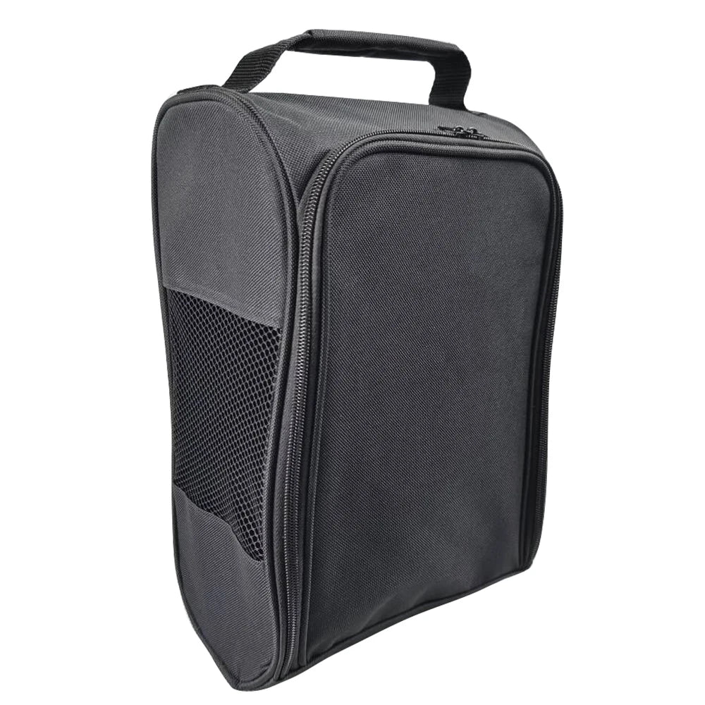 Portable Mini Golf Shoe Bag