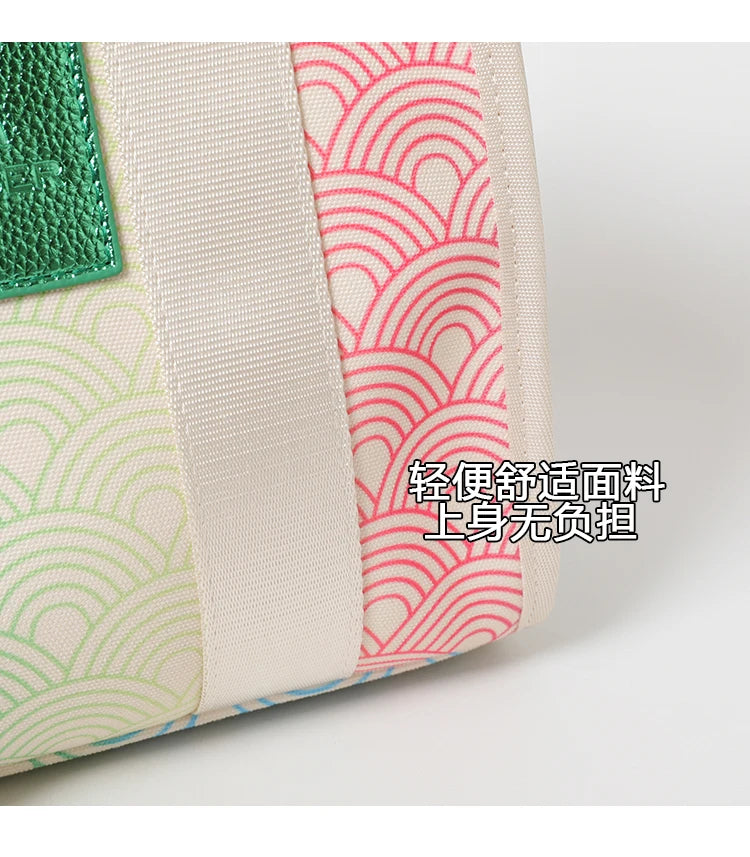 KURT GEIGER LONDON Canvas Tote Bag