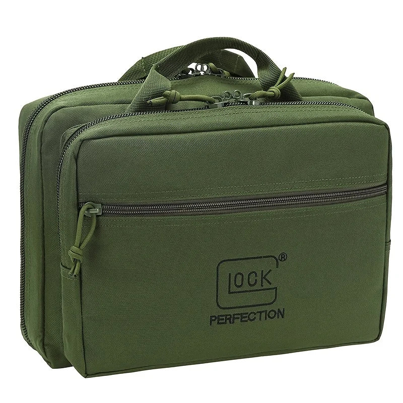 Durable Waterproof Tool Bag with 600D Nylon and Soft Padding