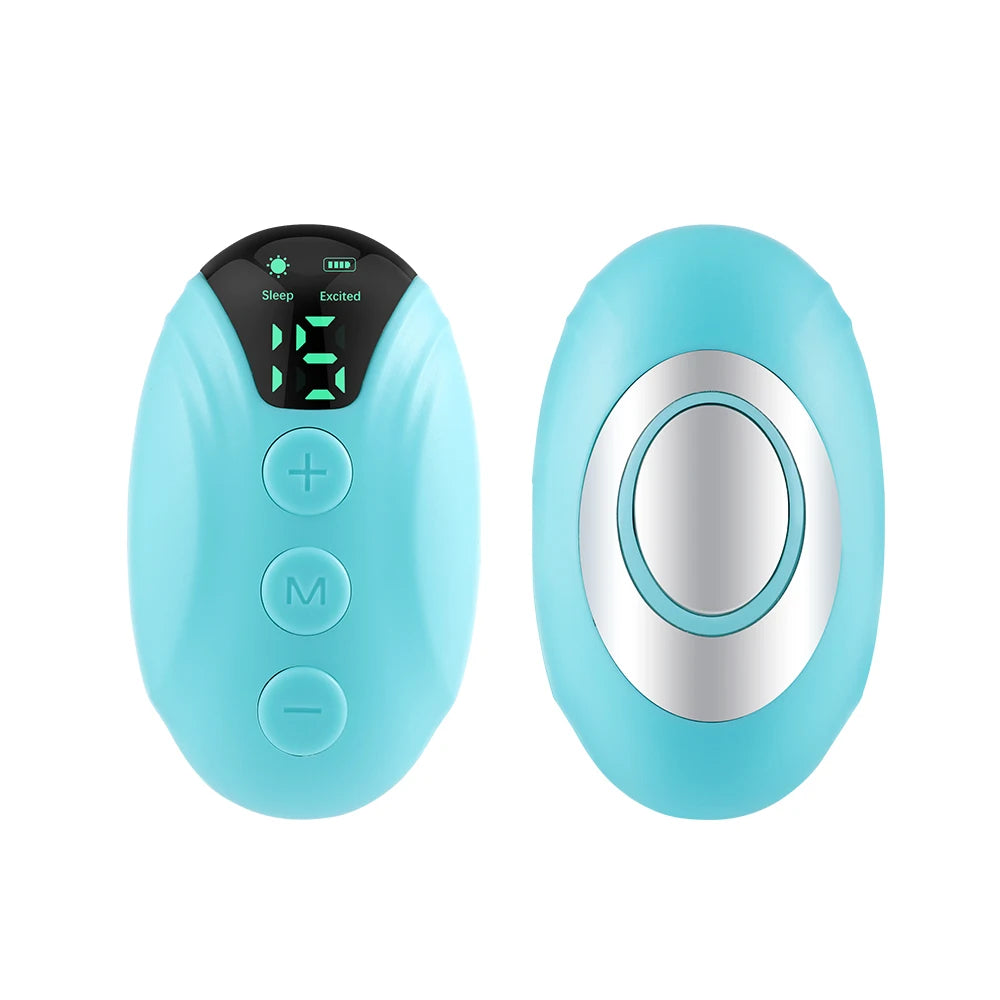 Microcurrent Sleep Aid Device for Insomnia Relief