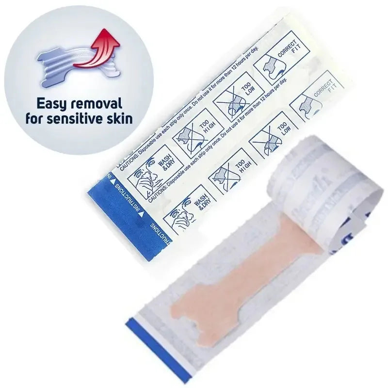 Nasal Strips To Stop Snoring