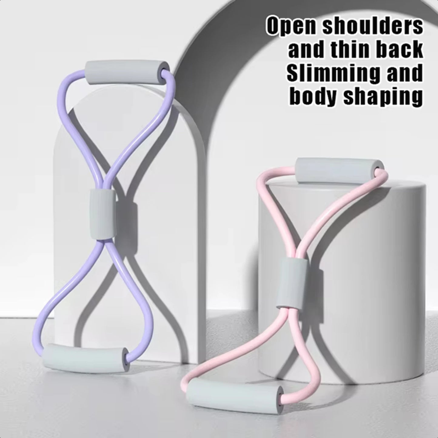 Resistance Bands Yoga Fitness Accessories