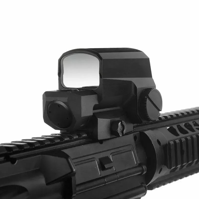 Tactical LCO Red Dot Holographic Reflex Sight – Precision Optic for Hunting and Target Shooting