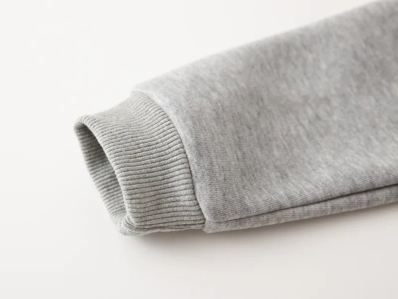 Thick Pullover Jacket for Boys and Girls