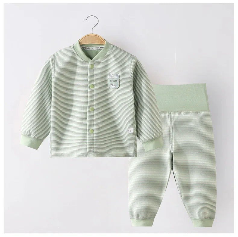 Infant Girl 2-Piece Pajama Set