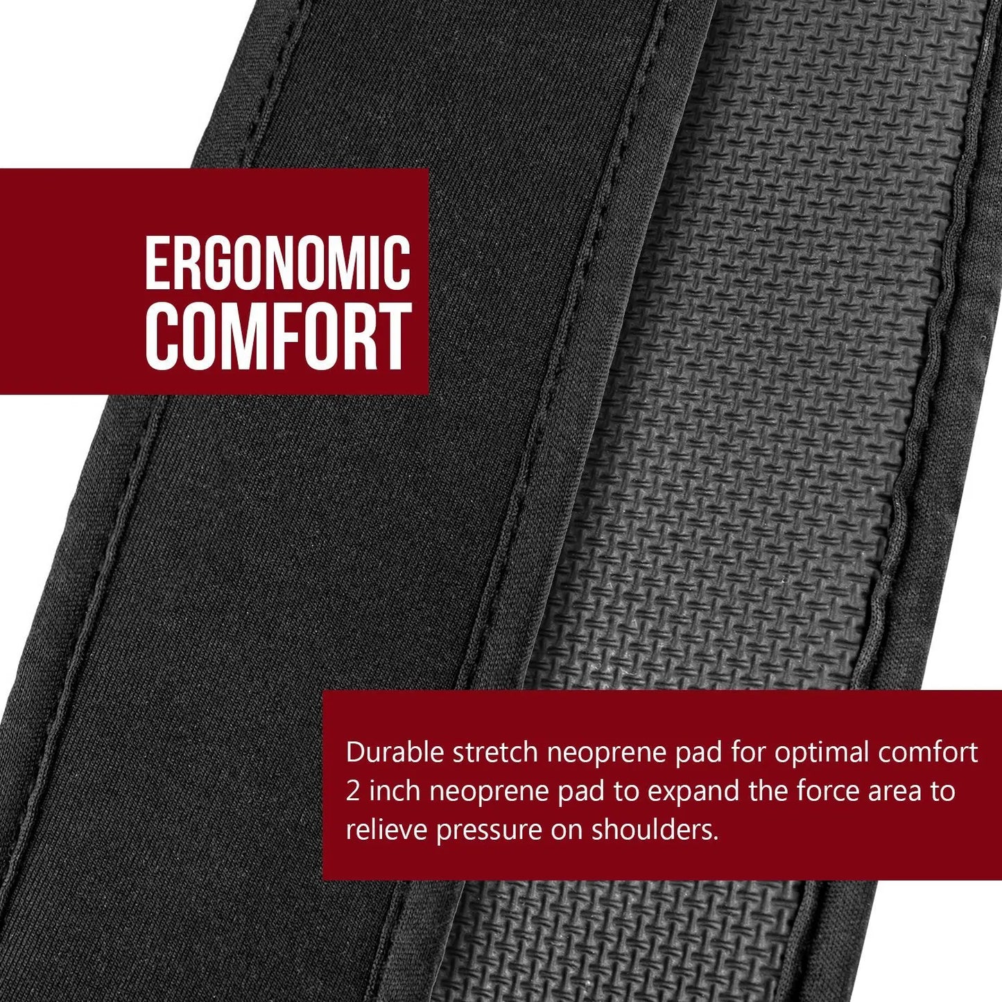 Tactical Two-Point Rifle Sling with Swivels