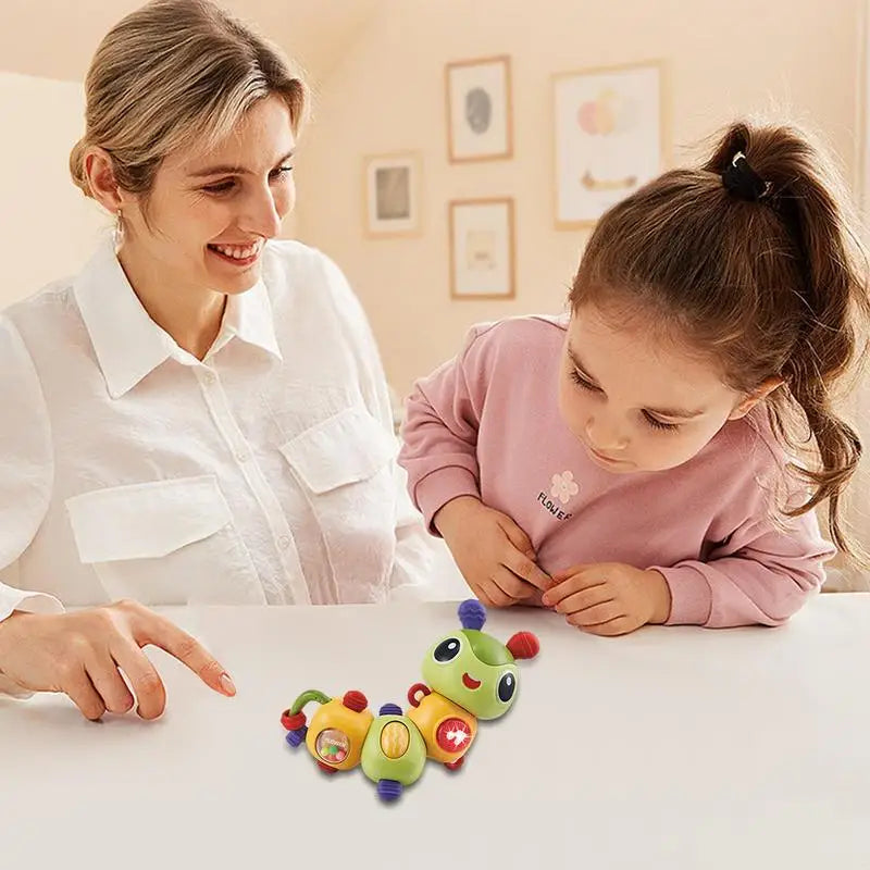 Kids Caterpillar Toy