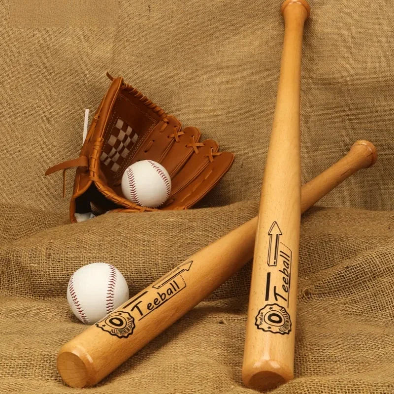 21 inch Solid Wood Baseball Bat