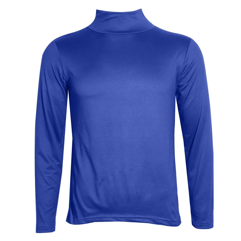 Men’s High-Neck Thermal Underwear Top