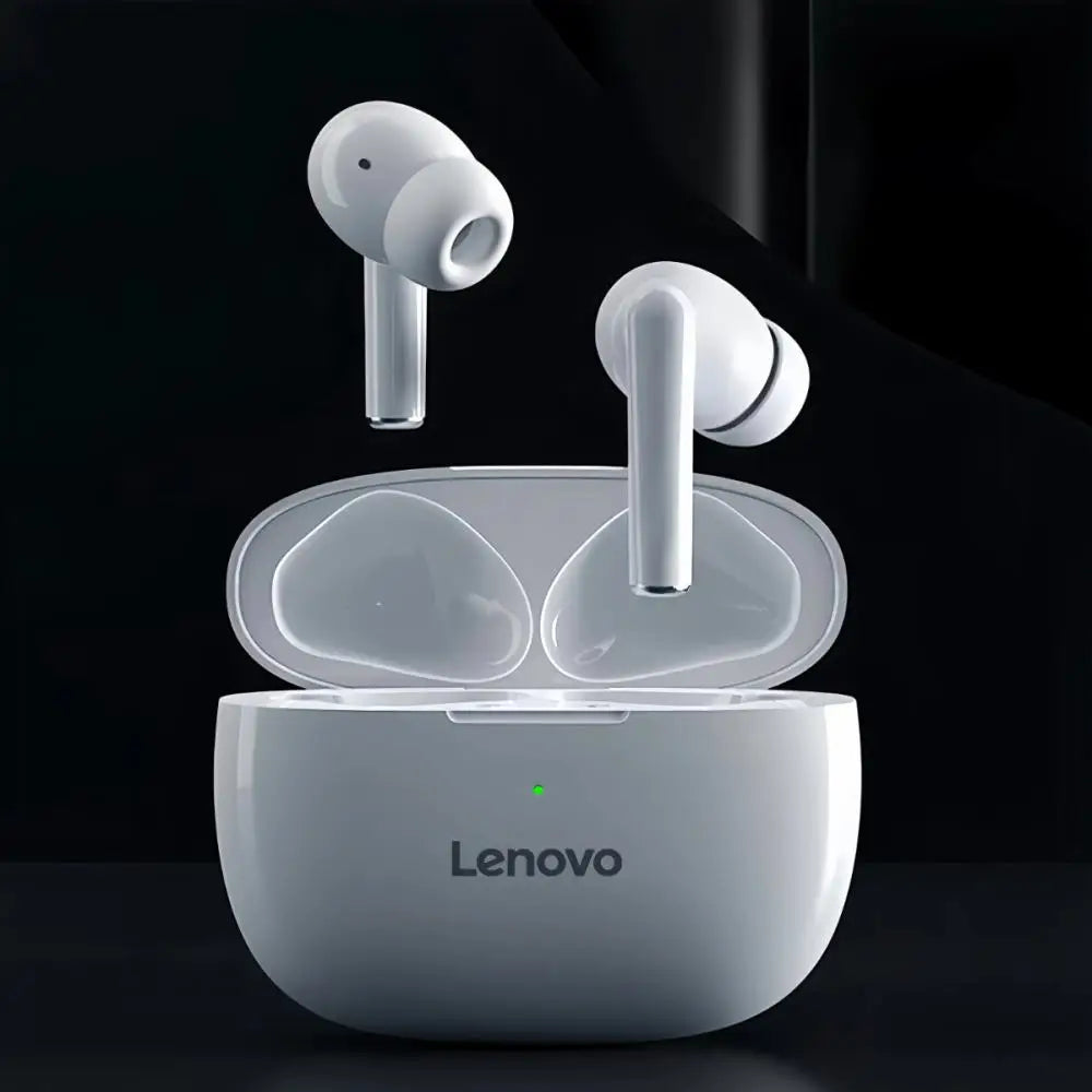 Lenovo Bluetooth Wireless Earbuds (2024 Edition)