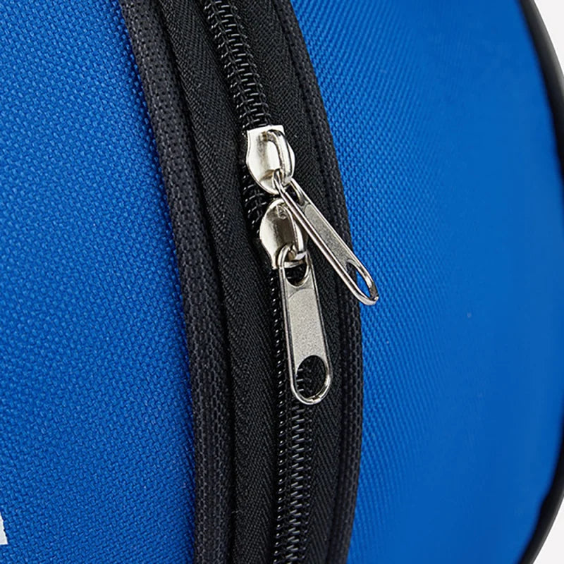 Adjustable Shoulder Strap Basketball Bag – Sports Ball Holder & Carrier