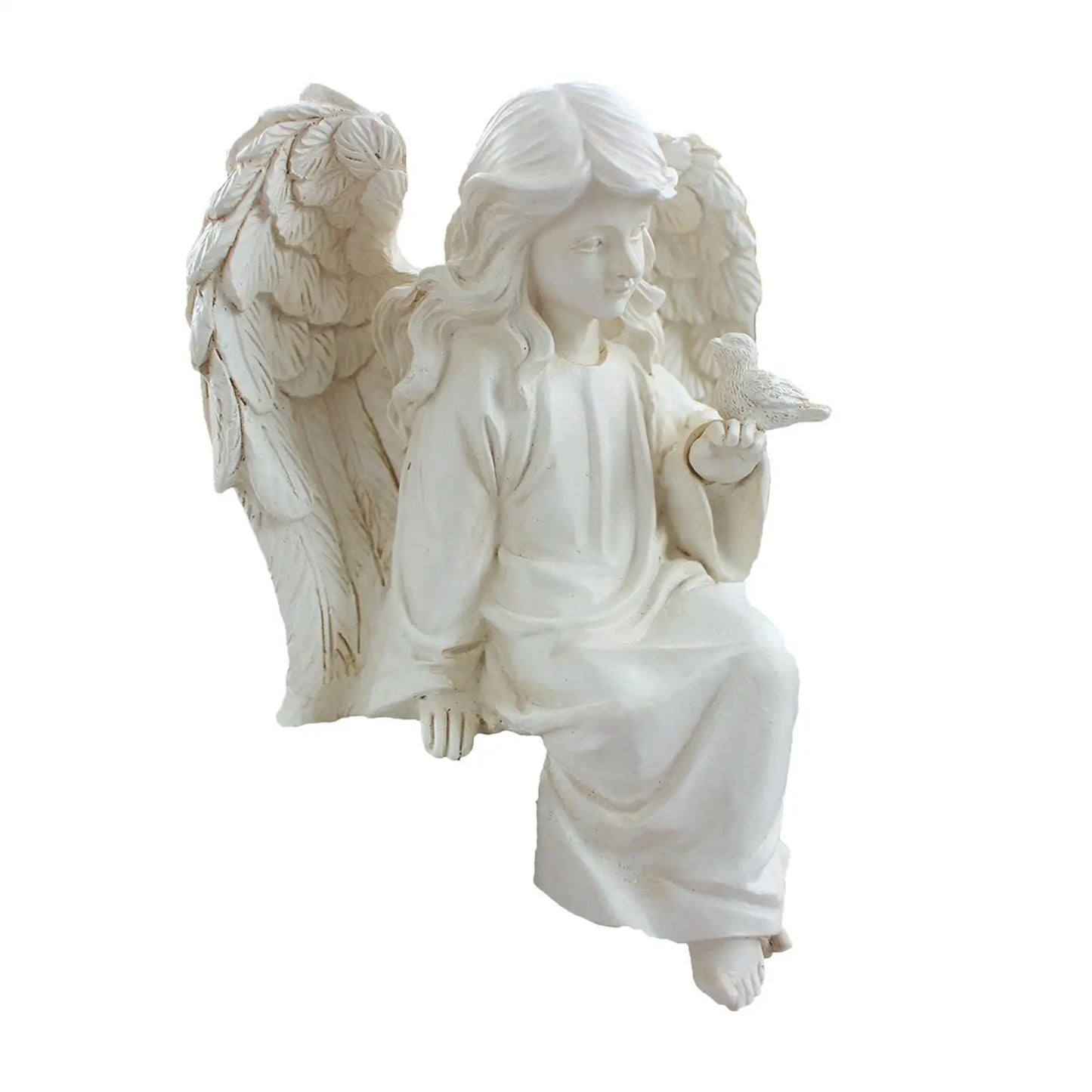 Praying Angel Statue