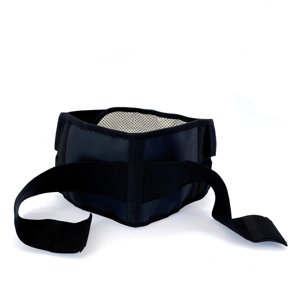 Tcare Adjustable Waist Tourmaline Self-Heating Magnetic Therapy Belt