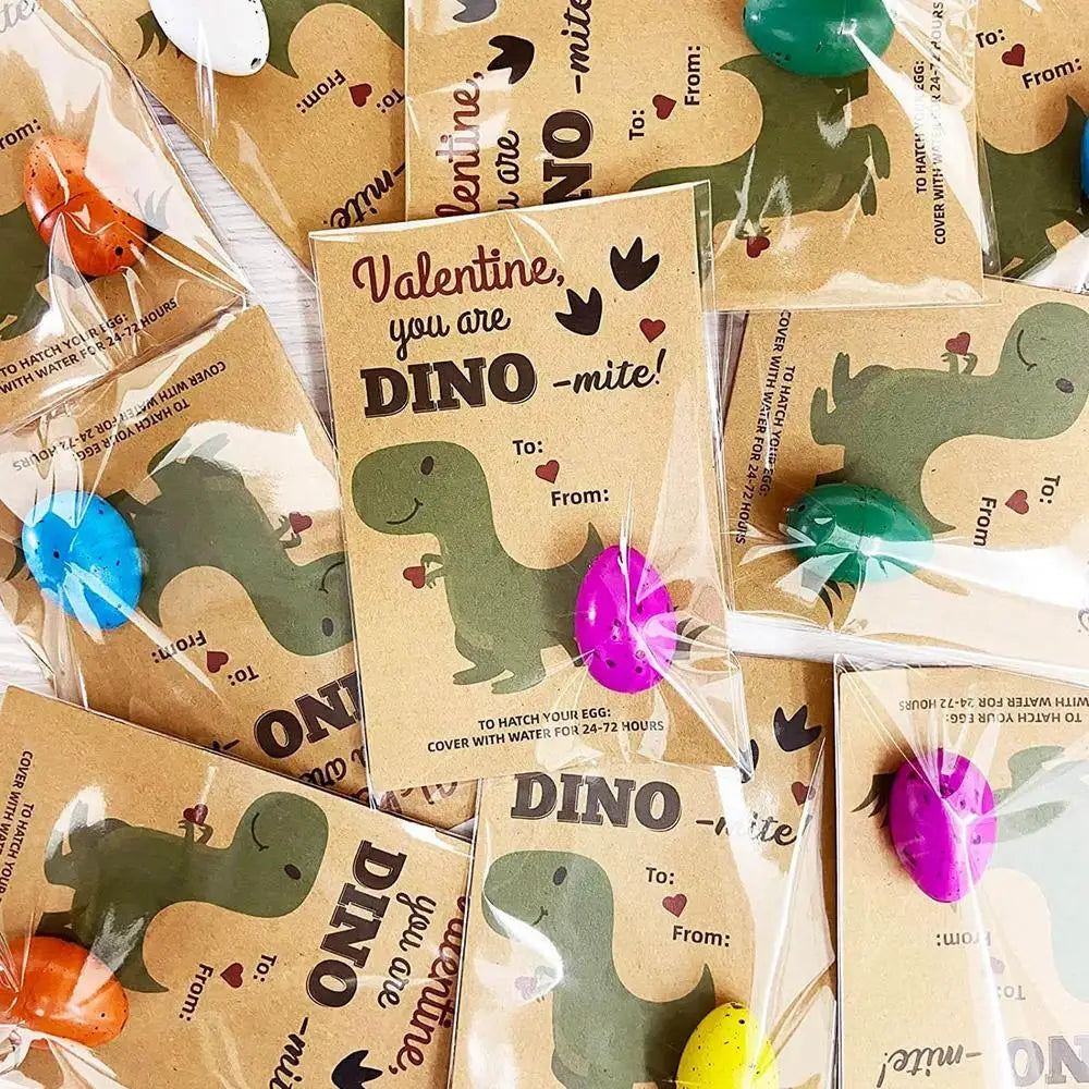 Magic Hatching Growing Dinosaur Egg