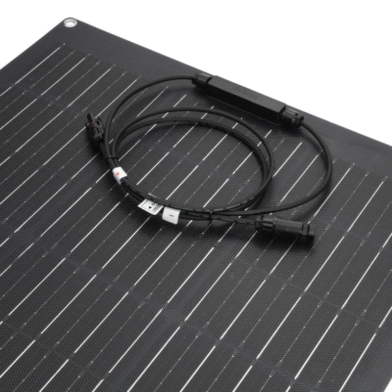 600W/300W Solar Panel Kit with Complete Power Generator: