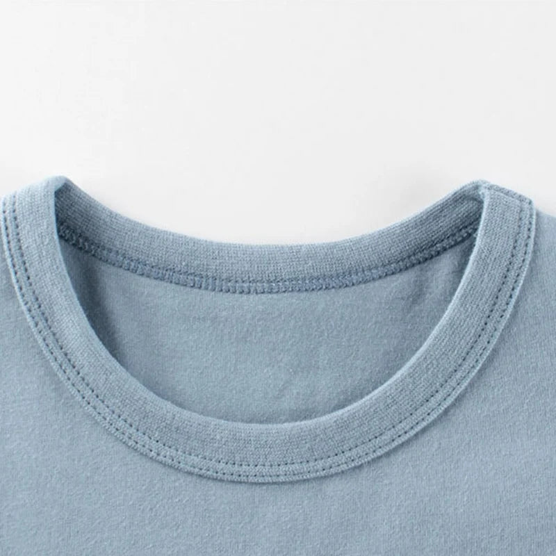 Short Sleeve Cotton Top
