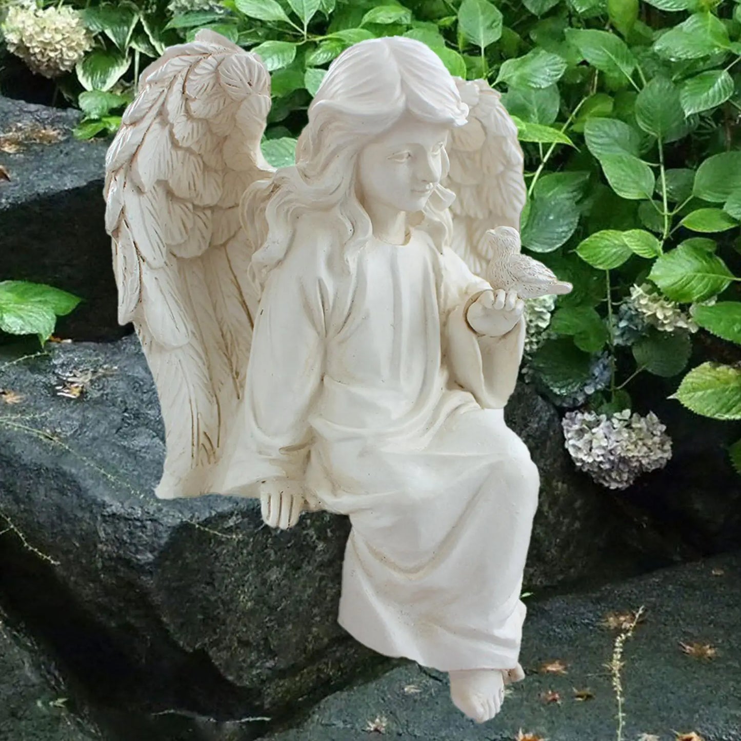 Praying Angel Statue