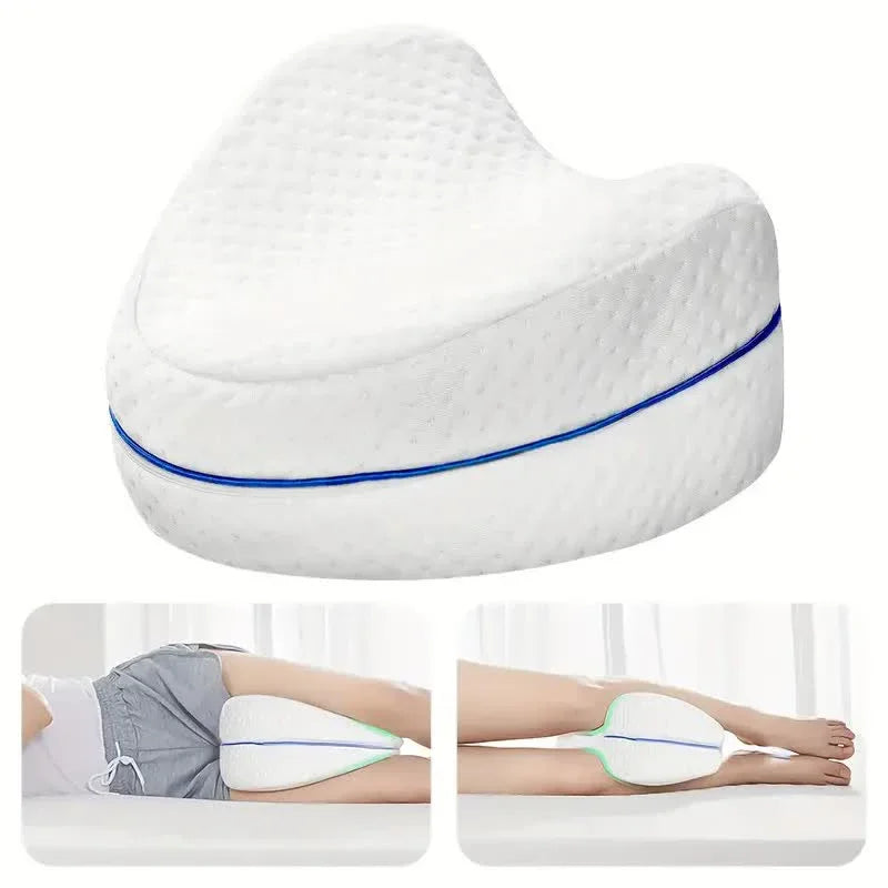 Body Memory Cotton Leg Pillow