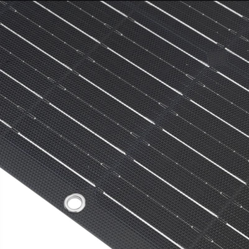 600W/300W Solar Panel Kit with Complete Power Generator: