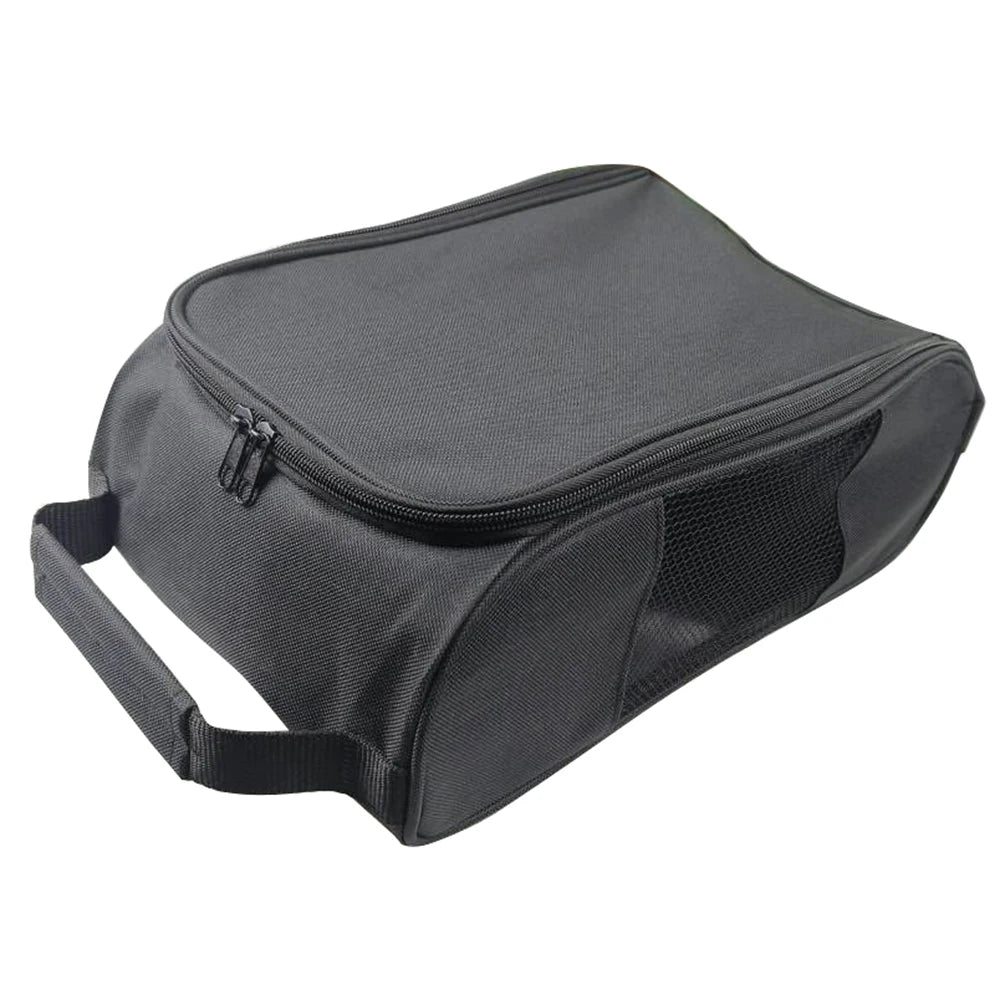 Portable Mini Golf Shoe Bag