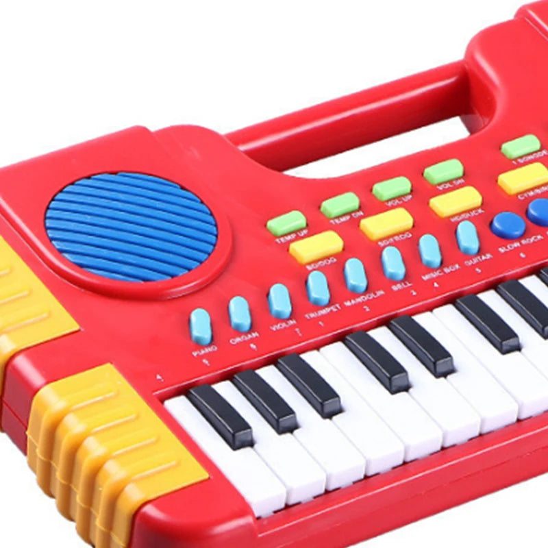 31 Keys Kids Baby Musical Toy