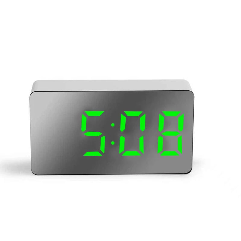 Wireless Charger Alarm Clock