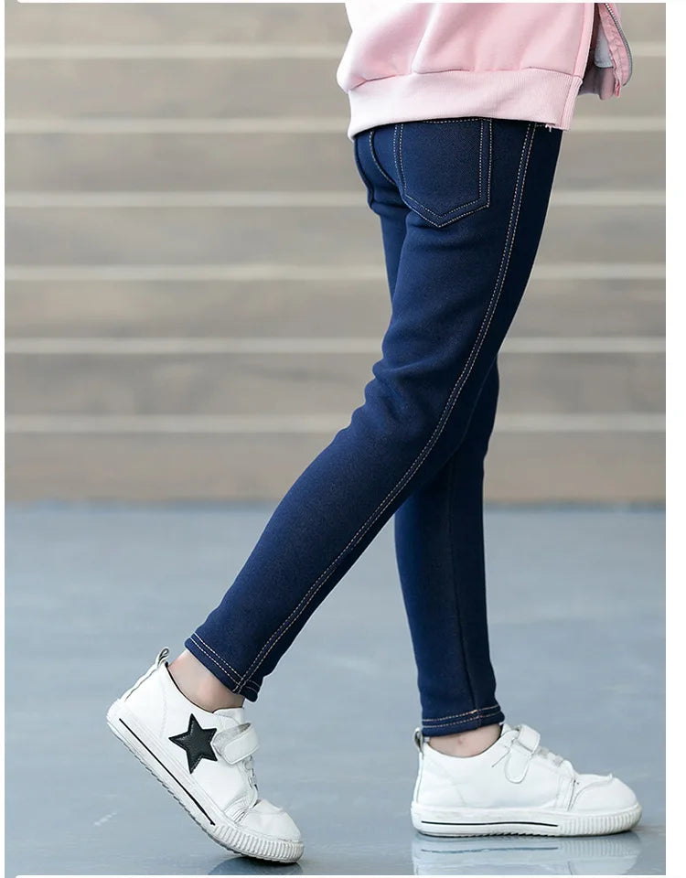 Children’s Winter Jeans