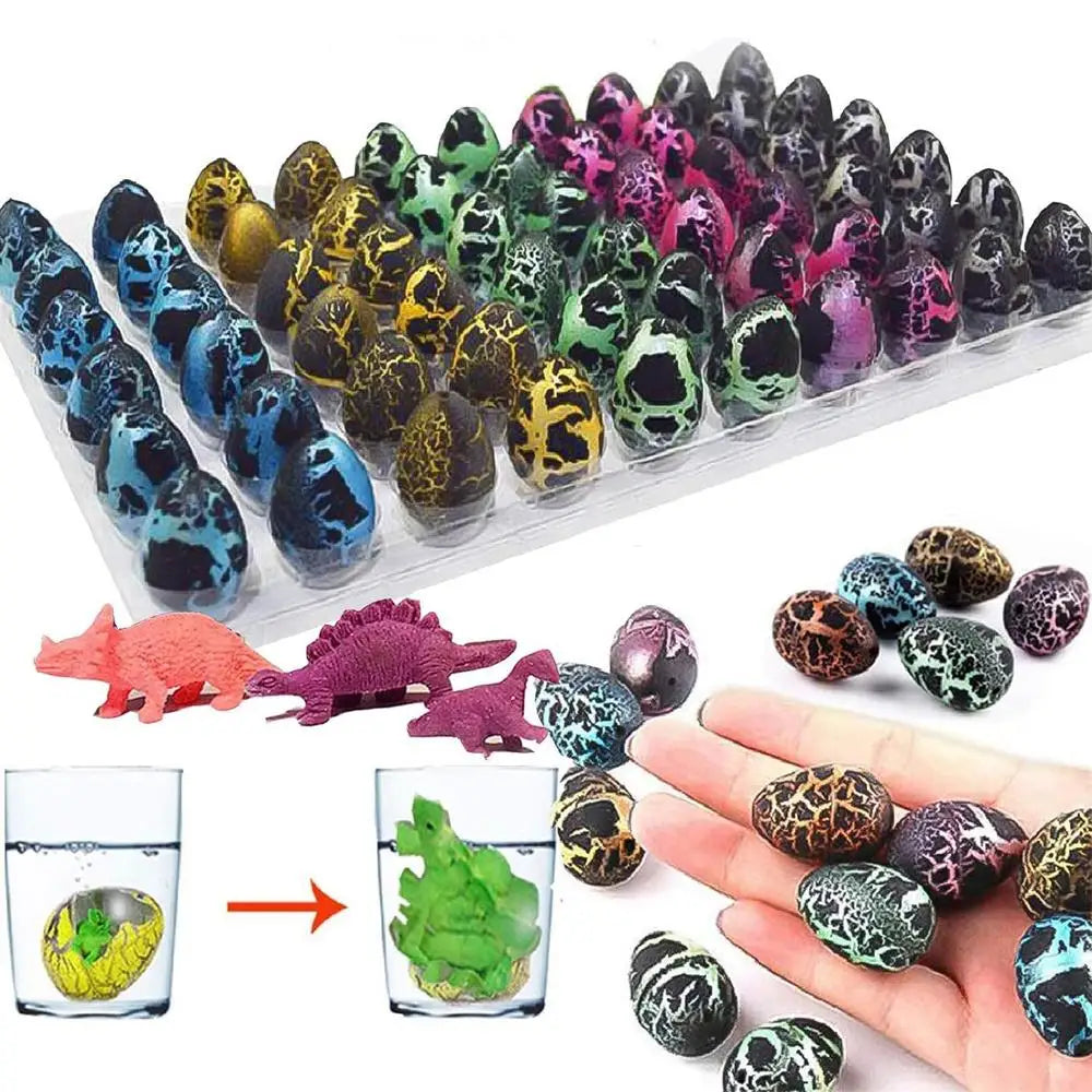 Magic Hatching Growing Dinosaur Egg