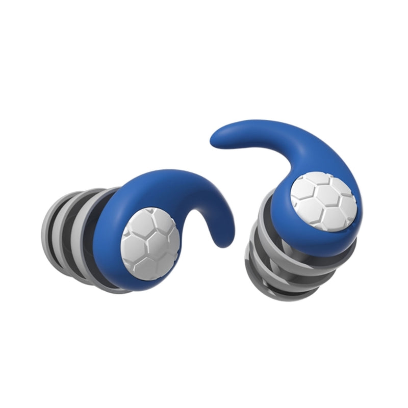 Reusable Noise Reduction Earplugs for Sleeping, Snoring & More