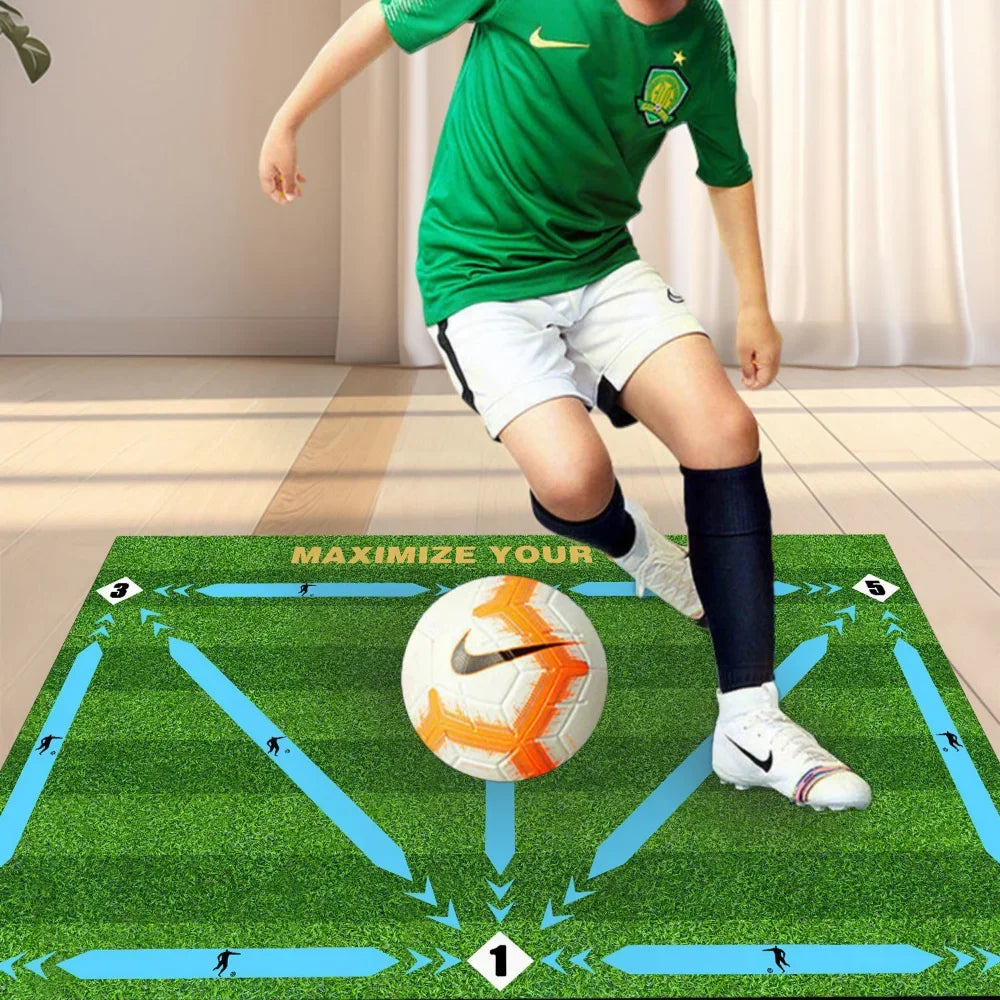 Football Training Mat