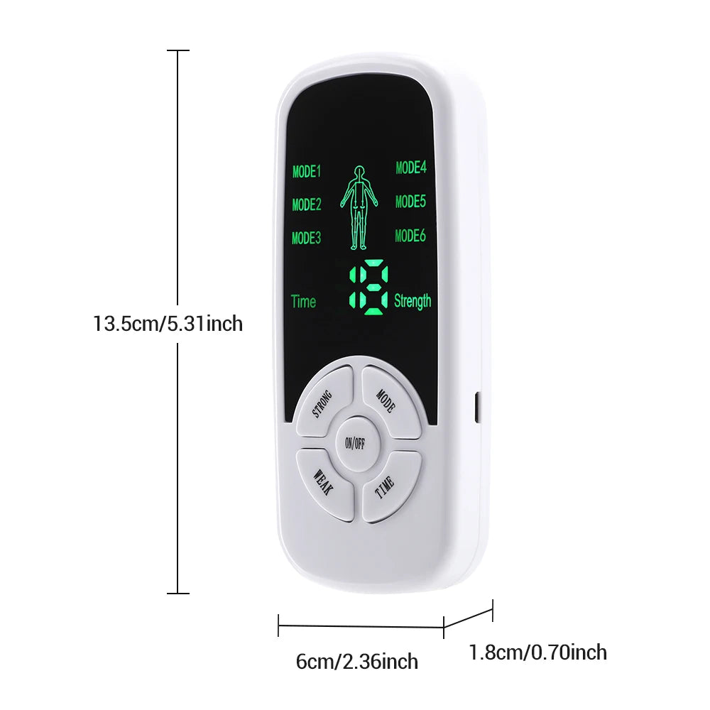 EMS Electric Muscle Therapy Stimulator