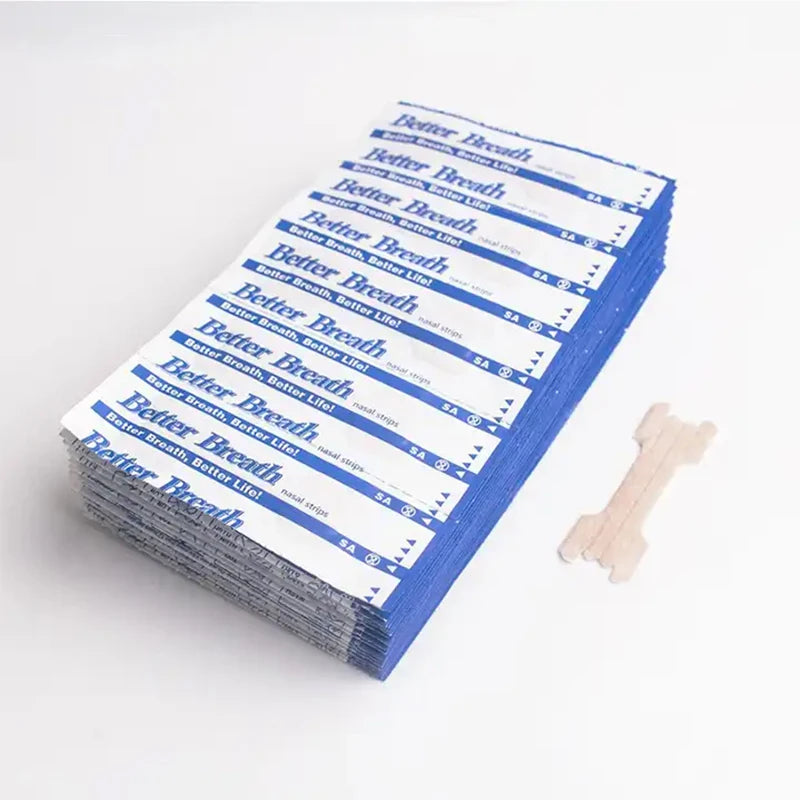 Nasal Strips To Stop Snoring
