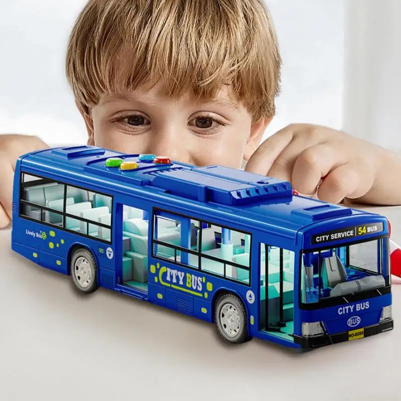 City Bus Toy