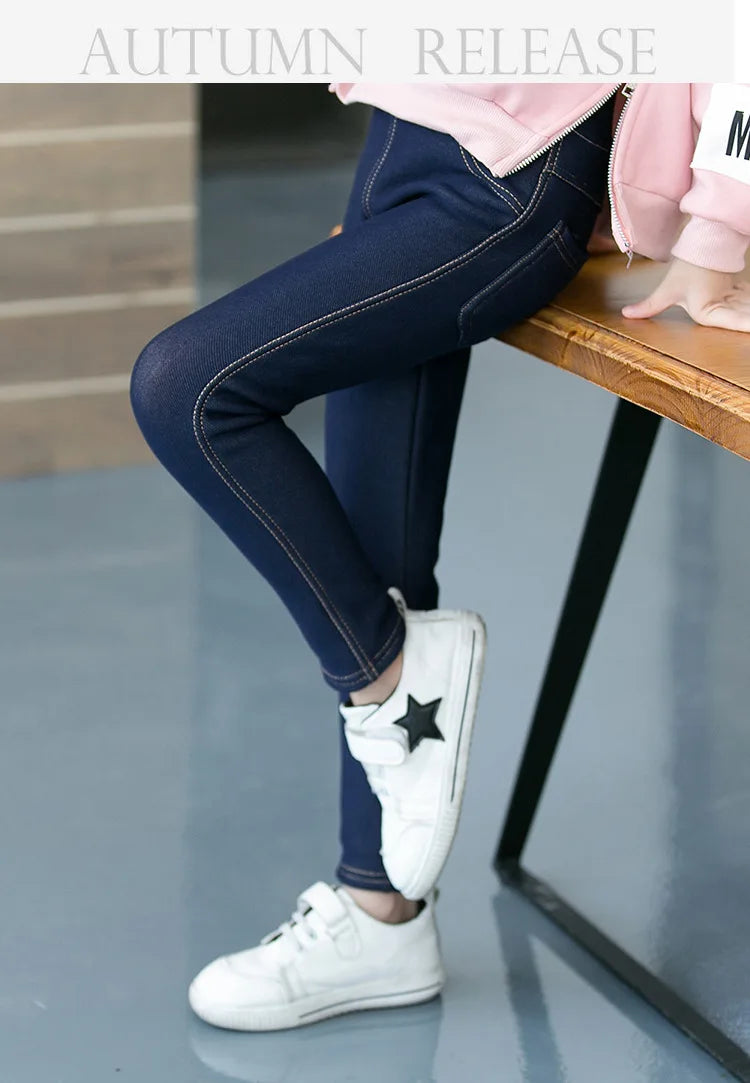 Children’s Winter Jeans