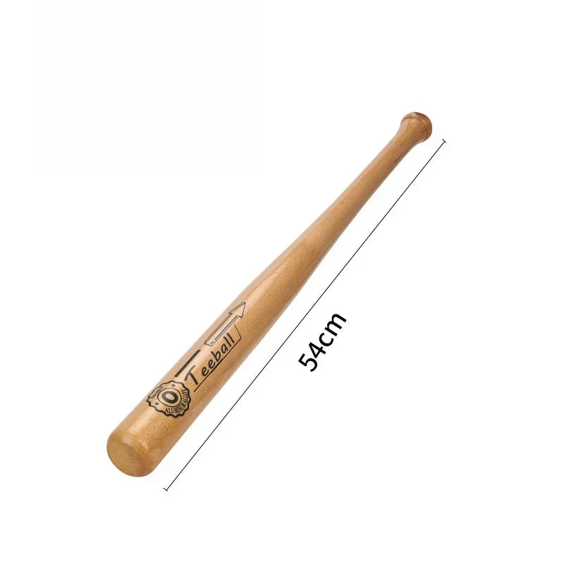 21 inch Solid Wood Baseball Bat