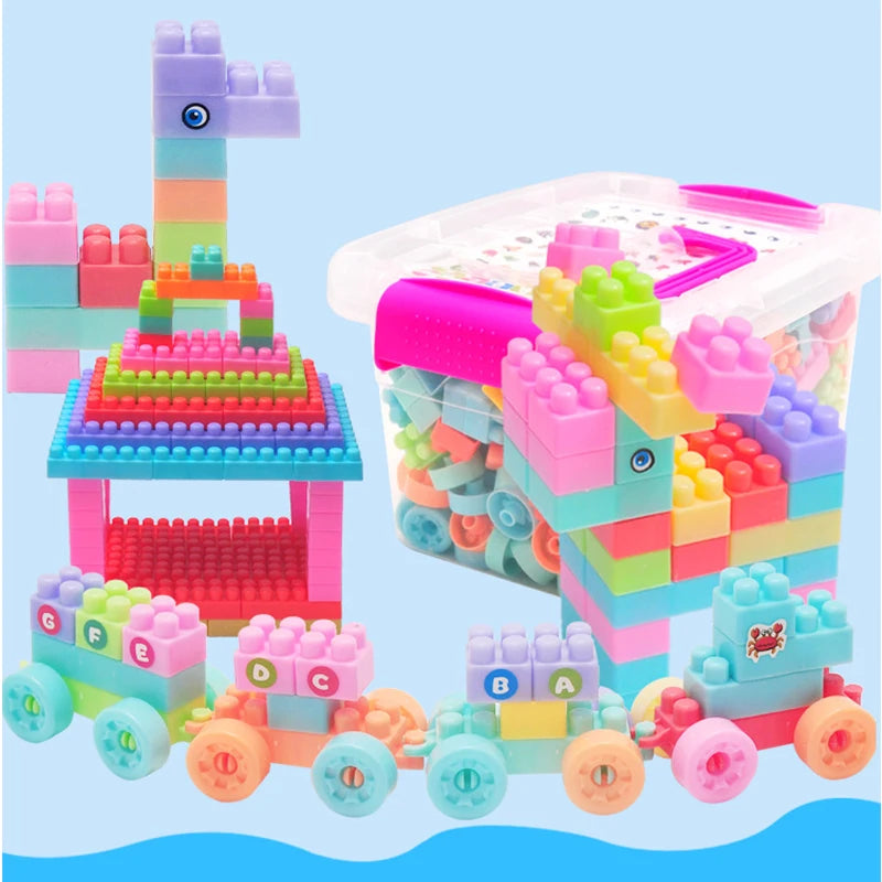 Building Blocks Educational Toys