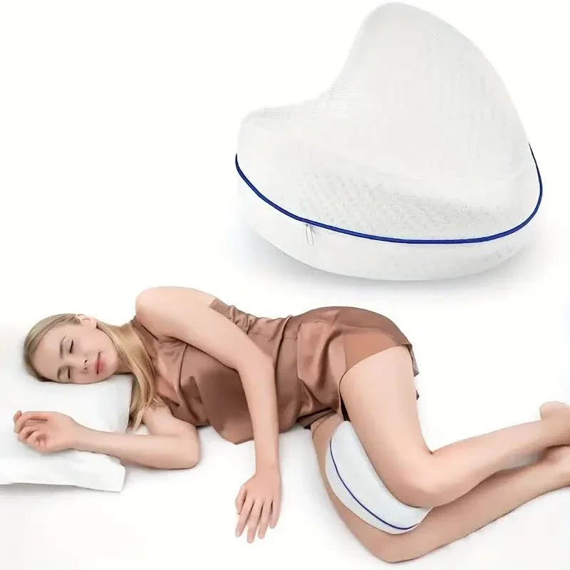 Body Memory Cotton Leg Pillow