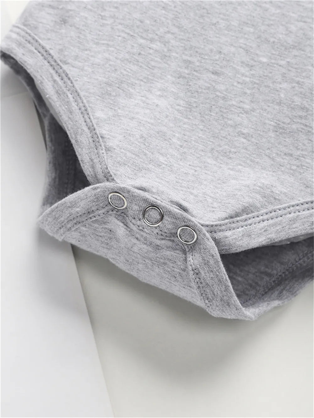 Short Sleeve Toddler Romper