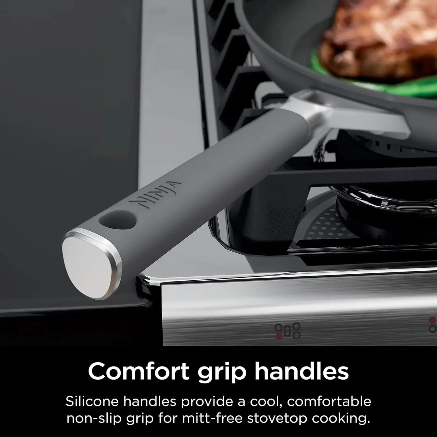 Ninja Pots and Pans Set Non Stick