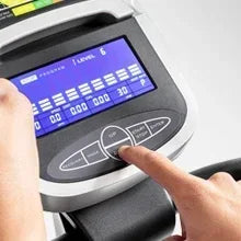 Fitness Full Body Workout Elliptical Trainer