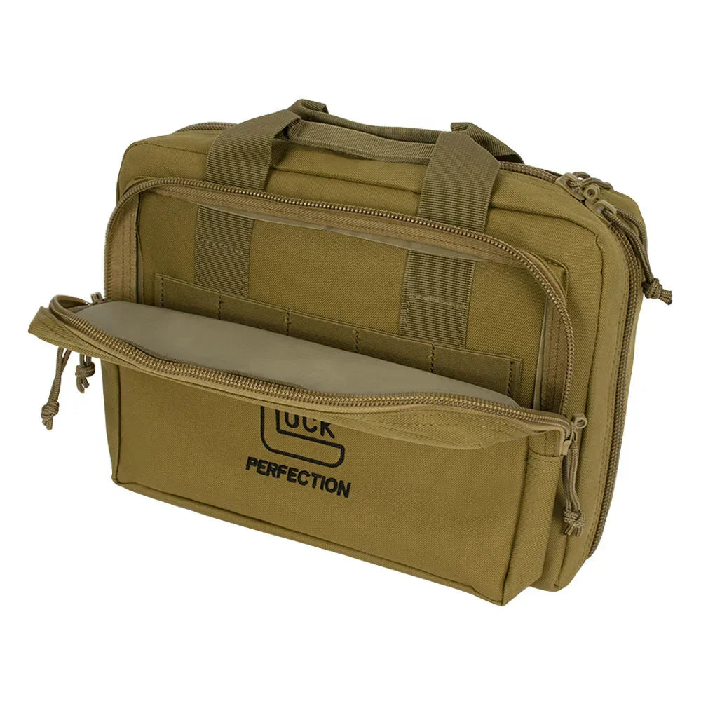 Durable Waterproof Tool Bag with 600D Nylon and Soft Padding