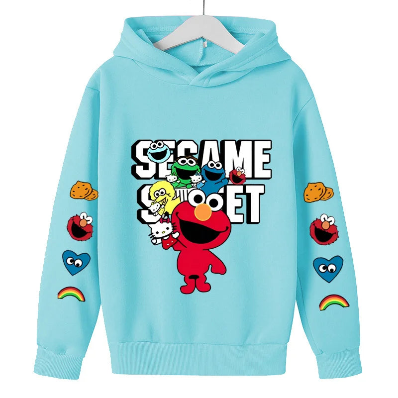 Sesame Street Hoodies