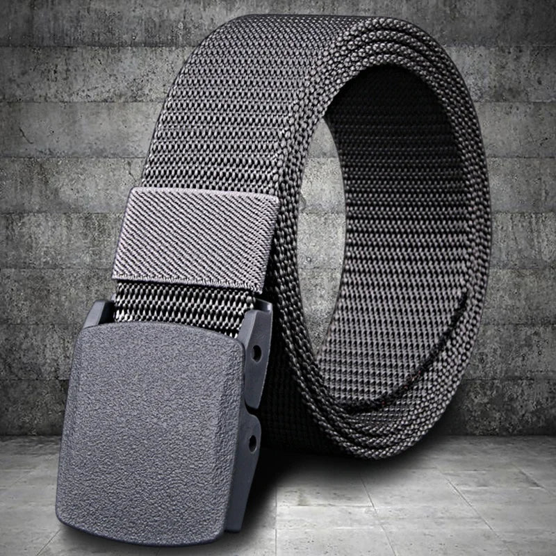 Military Nylon Adjustable Belt