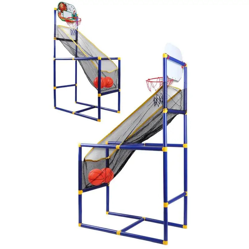 Indoor Basketball Machine Sports Playset