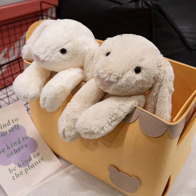 Kawaii Long Ear Rabbit Plush Toy