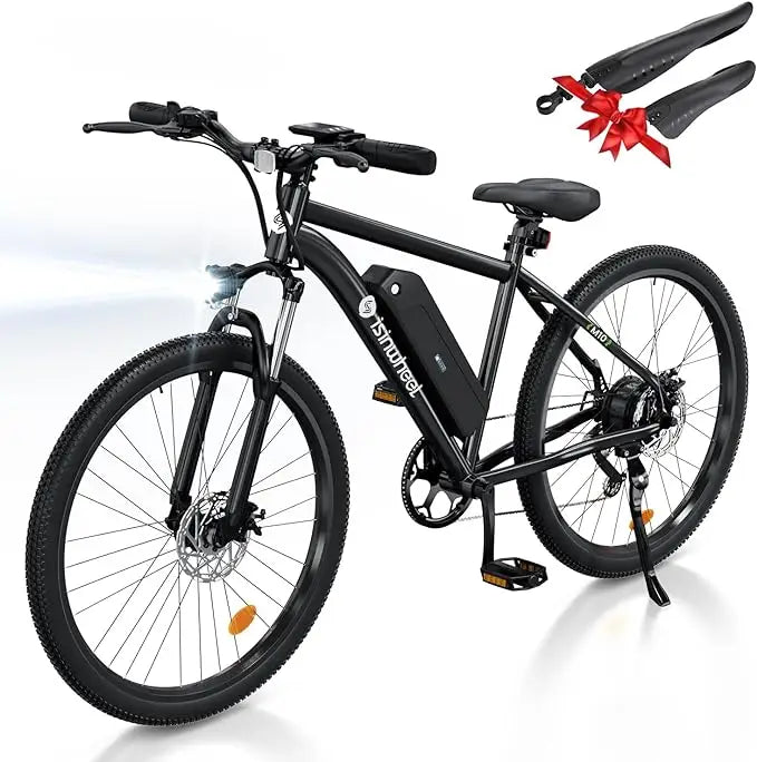 Qisinwheel M10 Adult Electric Mountain Bike