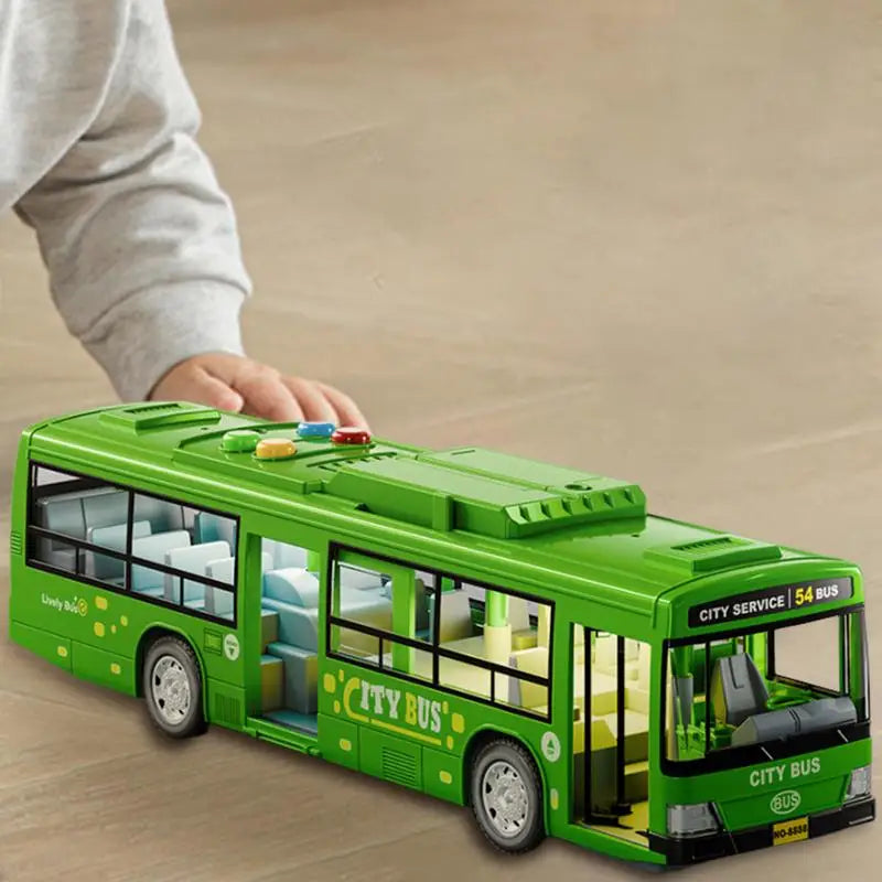 City Bus Toy